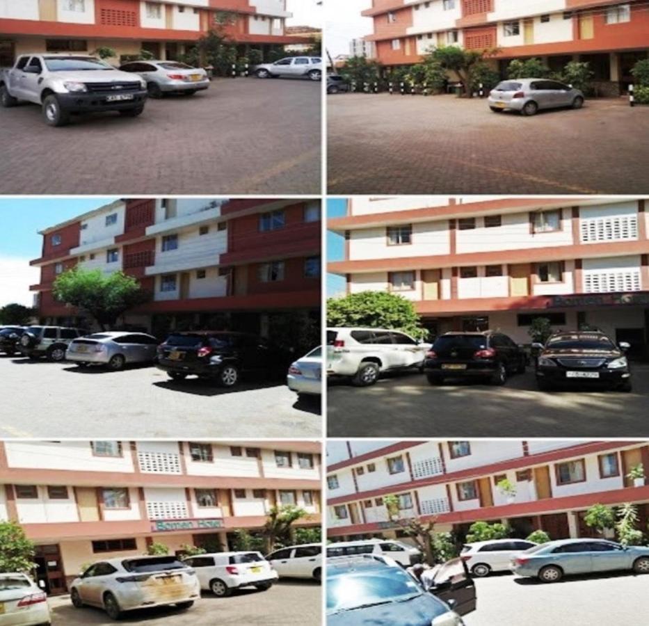 Bomen Hotel Isiolo Exterior photo