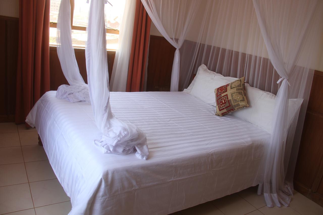 Bomen Hotel Isiolo Exterior photo
