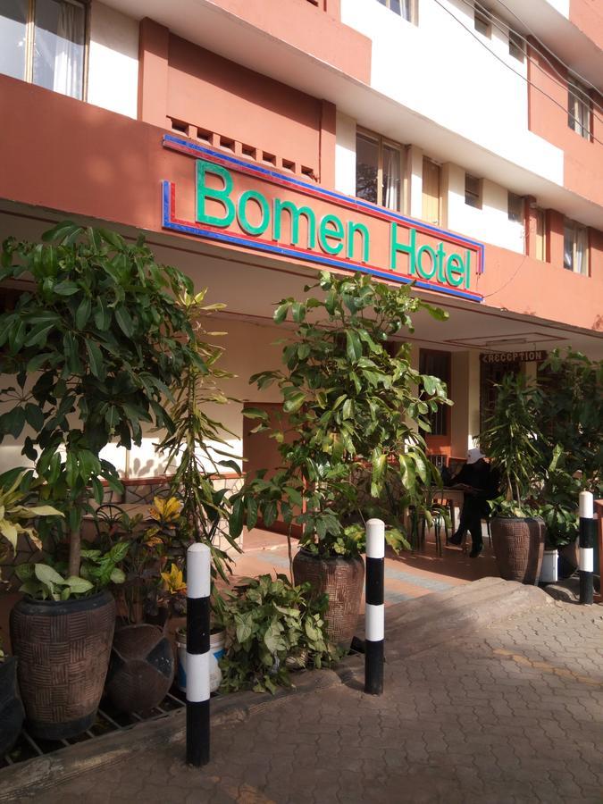 Bomen Hotel Isiolo Exterior photo