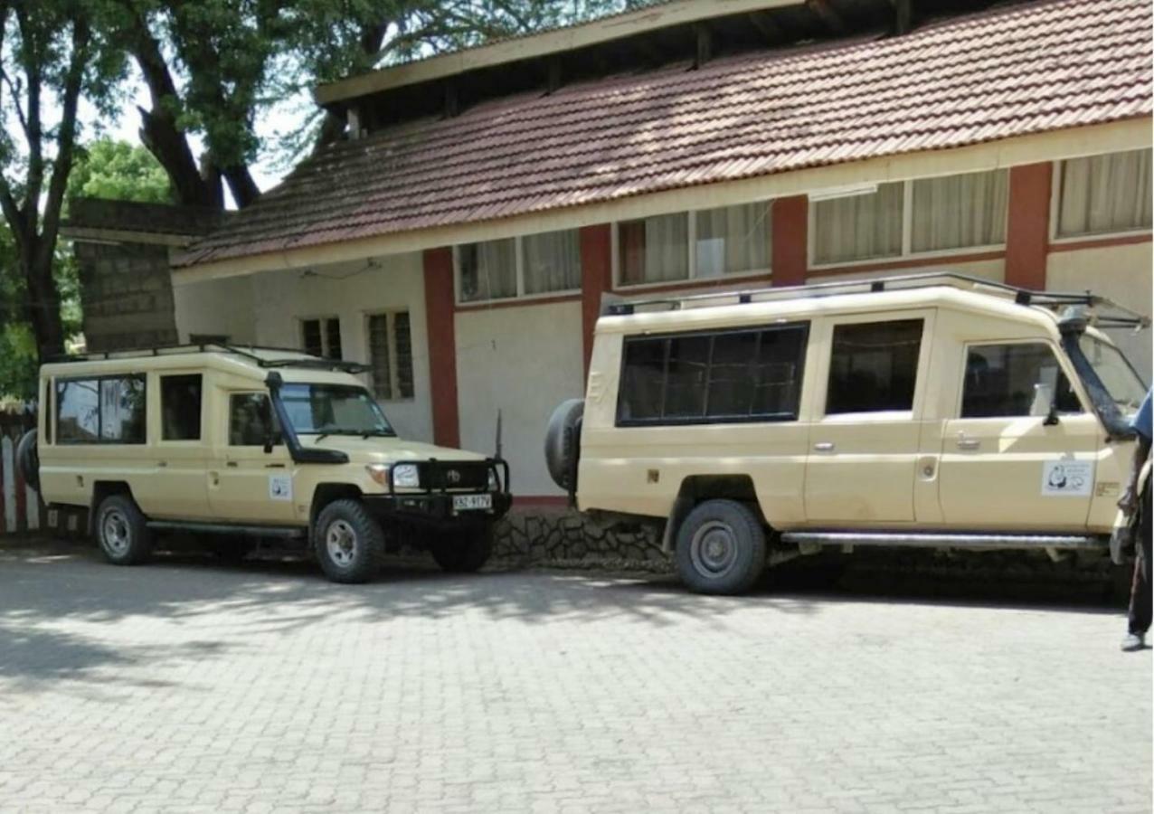 Bomen Hotel Isiolo Exterior photo