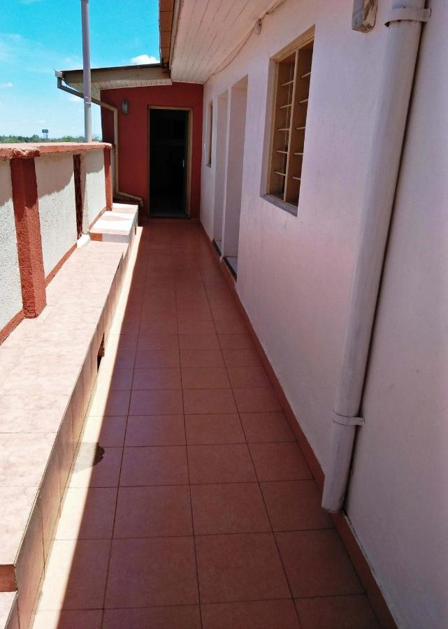 Bomen Hotel Isiolo Exterior photo